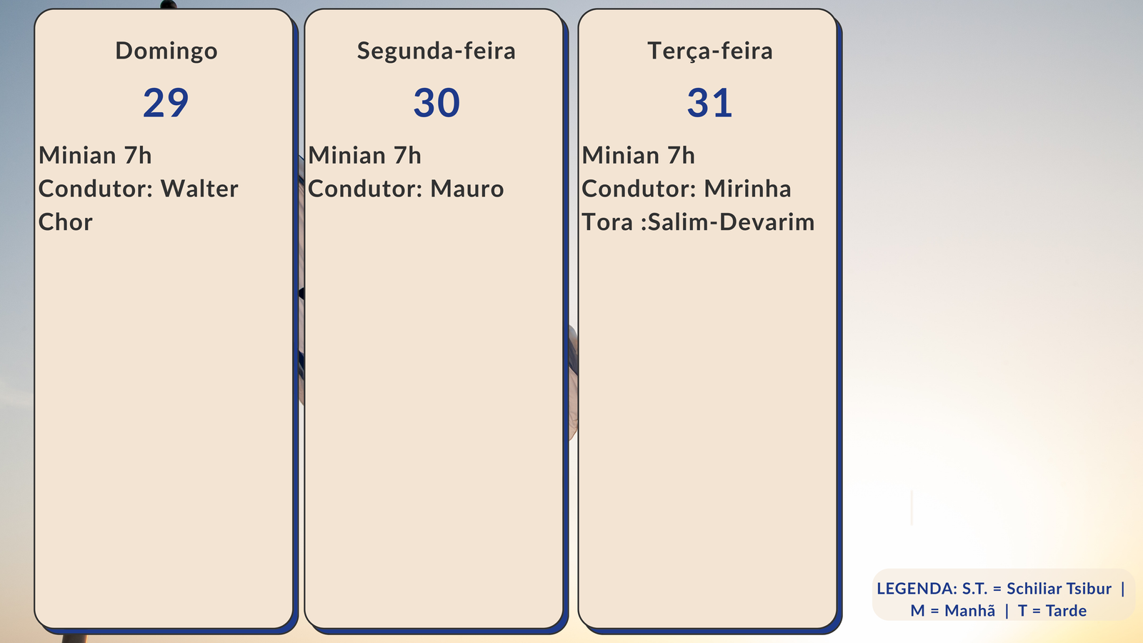 Agenda CJB_JULHO